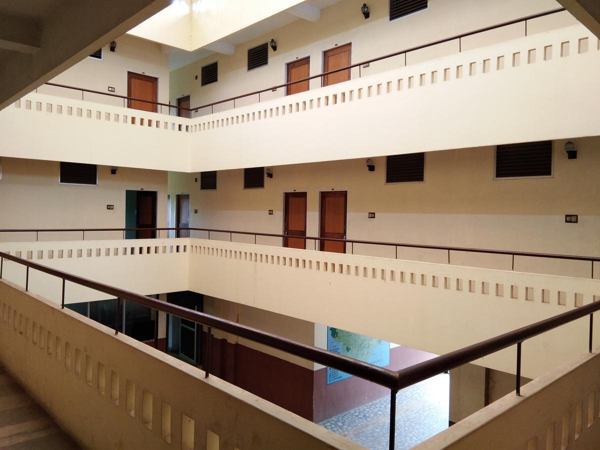 Hôtel Chakkalakkal Residency à Ambalavayal Extérieur photo