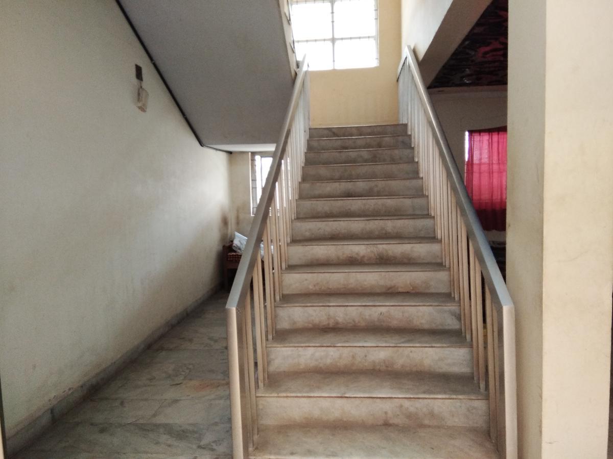 Hôtel Chakkalakkal Residency à Ambalavayal Extérieur photo